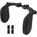 Chuertech car headrest neck support car sleep headrest car headrest child adjustable car seat neck pillow car neck pillow with memory foam road pal for children and adults color 2