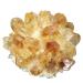 Yellow Crystal Cluster Natural Quartz Cluster for Crystal Reiki Crystal Stone