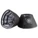 PFIFF 102989 Water Tank hoof bell against dry hooves black S