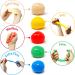 JFA Medical Therapy Exercise Putty - 5 Strengths (57g) - Extra Soft to Extra Firm - Buy Online on GoSupps.com