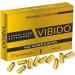 VIBIDO 750mg Extra Strength Enhancing Pills Ginseng for Men - 10 Capsules