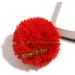 10 Pcs Large Yarn Pom Poms - 3 Inch Acrylic Yarn Balls for Hats & Decorations - DIY Craft Pompoms - Buy Online on GoSupps.com