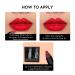 SUGAR Cosmetics Matte As Hell Crayon Lipstick in 27 Sunny Randall - Warm-toned Light Coral | Creamy, Long-lasting Matte Finish with Sharpener - Buy Online on GoSupps.com