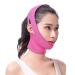 Minkissy V-Shaped Face Lifting Belt - Double Chin Shaper for Women | Tighten Sagging Skin & Enhance Jawline | 2PCs - Buy Online on GoSupps.com