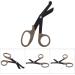 Stainless Steel Medical Bandage Scissors - EMT & Trauma Scissors for First Aid, Students, Nurses, Doctors - Precise Cut - Tan - Buy Online on GoSupps.com
