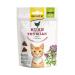 Gimcat soft snacks chicken with thyme - soft and protein -rich cat lick without added sugar - 1 bag (1 x 60 g) 60 g (1 Pack) chicken with thyme