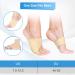 Toe Spreader for Small Toes - 1 Pair Tailor's Bunion Tape & Separator for Overlapping Toes Pain Relief & Comfort - Buy Online on GoSupps.com