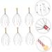 Buy PartyKindom 6pcs Multifunctional Massager Tool - Steel Thread Scrubber Claws for Ultimate Relaxation | Fast International Shipping - Buy Online on GoSupps.com