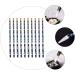 10pcs Rhinestone Picker Pen Set - Nail Dotting & Wax Pen for Manicure | Self-Adhesive Nail Art Tools - International Shipping - Buy Online on GoSupps.com