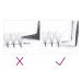 Shop 5D Russian Eyelash Extensions - Prefabricated Fans 0.05mm D Curl (8-14mm) for Stunning Lashes - Buy Online on GoSupps.com