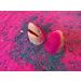 PINK Shark Attack Bath Bomb! Handmade in the UK Fizzer creates a Shark bite Blood Bath like Jaws in your tub New and Improved - Buy Online on GoSupps.com