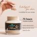 MCaffeine Cocoa & Shea Body Butter - Deep Moisturizing Lotion for Dry Skin | Vegan & Natural | With Argan Oil, Vitamin E, and Shea Butter | Reduces Stretch Marks | 8.8 Oz - Buy Online on GoSupps.com