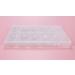 500 Pieces Clear French False Nail Tips with Box - Acrylic Artificial Nails for Women & Girls (10 Sizes) - Buy Online on GoSupps.com