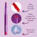 COVERGIRL Simply Ageless Lip Flip Liner - Loving Rose (1 Count) - Buy Online on GoSupps.com