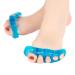 Toe Stretcher & Toe Separators hamme loops relaxing toes bunion relief round
