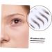 Hemoton 4pcs Eyebrow Stickers Tatoo Eyebrow Makeup Eyebrow Trimming 4 Transfer Paper with Soy Ink - Buy Online on GoSupps.com