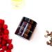 Daimon Barber Original Hair Pomade - Medium Hold Natural Shine Nourishes with Bee Propolis & Raspberry Seed Oil - 3.53 Oz Shaping Paste for All Hair Types - Buy Online on GoSupps.com