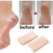 Jjoer Moisturizing Socks for Toe Correction | Big Toe Pain Relief & Bunion Treatment - International Shipping - Buy Online on GoSupps.com