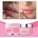 Qixfyze Overnight Lip Sleeping Mask Lip Mask Lip Collagen Lip Sleeping Mask Lip Balm with Hyaluronic Acid Reduces Lip Wrinkles Day and Night Repairing Lip Balm For Dry Cracked Dry Lips3p 3pcs - Buy Online on GoSupps.com