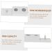 Beavorty 2 STK Electric Razor Base & Stand for Men | Durable Alloy Shaving Holder - Buy Online on GoSupps.com