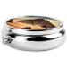 Buy Dreaming of The Pyramids of Khufu Round Pill Box - 3 Compartment Travel Organizer for Purse & Pocket - Buy Online on GoSupps.com