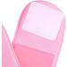 Neck Brace Moisturizing Easy To Use Tighten Gel Neck Tape for Family Pink One Size One Size Pink - Buy Online on GoSupps.com