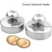 Dough Presser Pockets Pie Molds Party Potluck Hand Pie Molds Pie Baking Molds Stainless Steel Sandwich Cutter and Sealer Sandwich Hand Pie Molds - Buy Online on GoSupps.com
