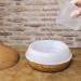 Cecotec Ultrasound Humidifier Pure Aroma 300ml - Timer 7 LED Colors Aromatherapy & Ultra Quiet - Buy Online on GoSupps.com