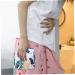 Soesfoufu 4-Pack Women's Travel Storage Bags | Bandage Breastfeeding & Sanitary Towel Organizer | Essential Cosmetic & Nervous Pockets - Buy Online on GoSupps.com