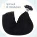 Buy Hetto Bondings Extensions - Real Remy Hair Black #1 35cm 50g - Premium Quality Bonding Extensions - Buy Online on GoSupps.com