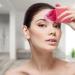 NEFLUM CAKTUS-EISROLLER | GUA-SHA Facial Tools for Swelling Relief | Cryotherapy Ice Roller | Food-Safe Silicone | Red & Pink Beauty Skincare - Buy Online on GoSupps.com