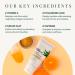 InstaNatural Vitamin C Peel Off Mask - 2 fl oz (60 ml) | Brightening, Hydrating, Anti-Aging Skincare - Buy Online on GoSupps.com