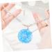 12 Pcs Lollipop Keychain Key Fob Lollipops DIY Lollipop Pendant DIY Pendants Key Chain Fake Fruit 6X3CMx3pcs Assorted Colorx3pcs - Buy Online on GoSupps.com