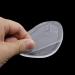 uxcell 2pcs Transparent Silicone Gel Forefoot Insole Pads for High Heel Comfort | Cushions for Pain Relief - International Shipping - Buy Online on GoSupps.com