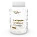 Vita World L-Glycine 1000mg 120 Capsules Made in Germany