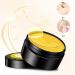 CareforYou Under Eye Mask 24K Gold Collagen Under Eye Patches Eye Pads for Puffy Eyes Bags Dark Circles Eye Gel Treatment Masks Anti Wrinkle Moisturizing Improves Elasticity (24K Gold-30 Pairs) - Buy Online on GoSupps.com