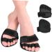 FRCOLOR Dance Yoga Mat Forefoot Covers - Anti-Slip Toe Socks & Breathable Pads for Dancers - Buy Online on GoSupps.com