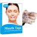 120 Pcs Anti Snoring Sleep Strips - Gentle Mouth Tape for Better Breathing and Snoring Reduction - Buy Online on GoSupps.com