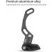 Aluminum Alloy Chain Guide for ISCG 05 Bottom Bracket - Black | Direct Mount Chainring Guard | Bicycle Accessory - Buy Online on GoSupps.com