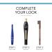 Bourjois - EyeLiner Pinceau - 01 NOIR BEAUX-ARTS (Lot de 2) - Buy Online on GoSupps.com
