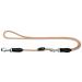 HUNTER FREESTYLE Vario leash for dogs robust weatherproof 1.0 x 260 cm beige beige 1.0 x 260 cm