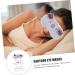 Beaupretty 6 Pcs Plush Eye Masks | Furry Cartoon Sleep Masks & Blackout Eye Covers for Adults | Travel Cotton Eye Patches - Buy Online on GoSupps.com