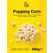Buy GMO Free Popcorn (500g Pack of 2) | Large 2 x 500g Popcorn Bags for International Shipping - Buy Online on GoSupps.com