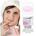 SKISUNO 20pcs Collagen Lip Masks Portable Lip Films for Women Scrub Exfoliator Care Necessity Random Style - Buy Online on GoSupps.com