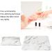 Nail Art Cushion Convenient Cleaning Hand Pillow Firm Zipper for Nail Artists for Nail Shop - Buy Online on GoSupps.com