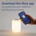 Casper Sleep Glow Light Double Pack - White (2 Pack) | Wellness Lighting Set - Buy Online on GoSupps.com