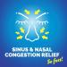 ALKA-SELTZER PLUS PowerMax Sinus Congestion and Pain Relief Liquid Gels - Day + Night Formula - 24 Count - Buy Online on GoSupps.com