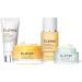 Elemis Everyday Heroes Christmas Collection - Luxury Skincare Gift Set with Pro-Collagen Cleansing Balm, Marine Cream, Face Wash & Toner - Buy Online on GoSupps.com