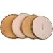 Wilson Natural Basswood Round 9-12 Inches - Set of 4 Pieces - Buy Online on GoSupps.com
