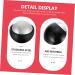 Buy Healvian 5-St Hand Massage Ball | Professional Stainless Steel Ice Roller for Yoga & Fitness - International Shipping - Buy Online on GoSupps.com